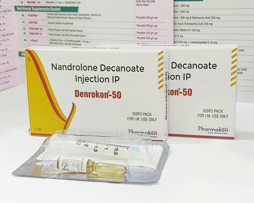 DENROKON 50 Injection